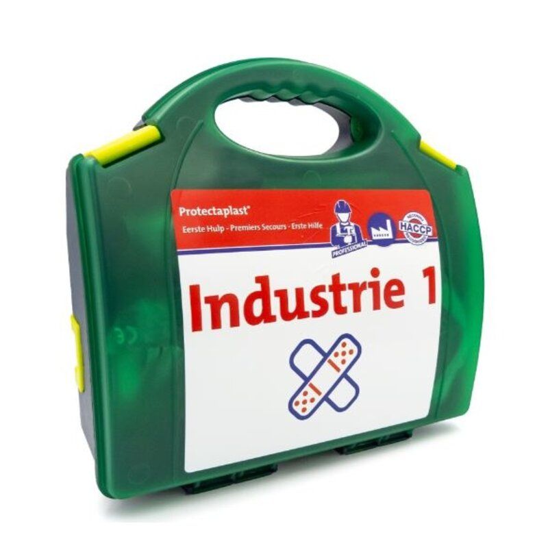 Protectaplast First Aid Kit Industry 1