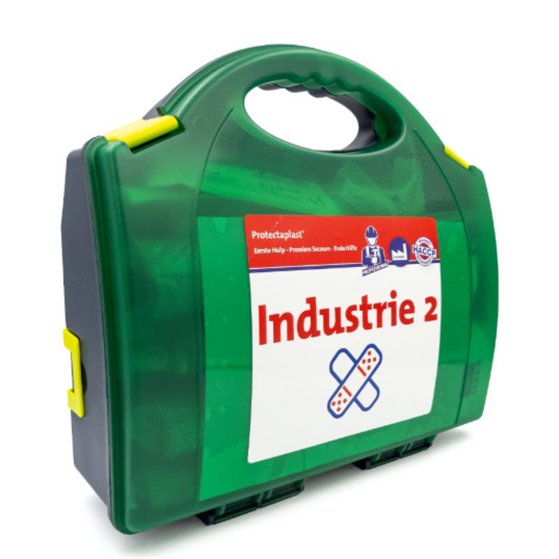 Protectaplast First Aid Kit Industry 2