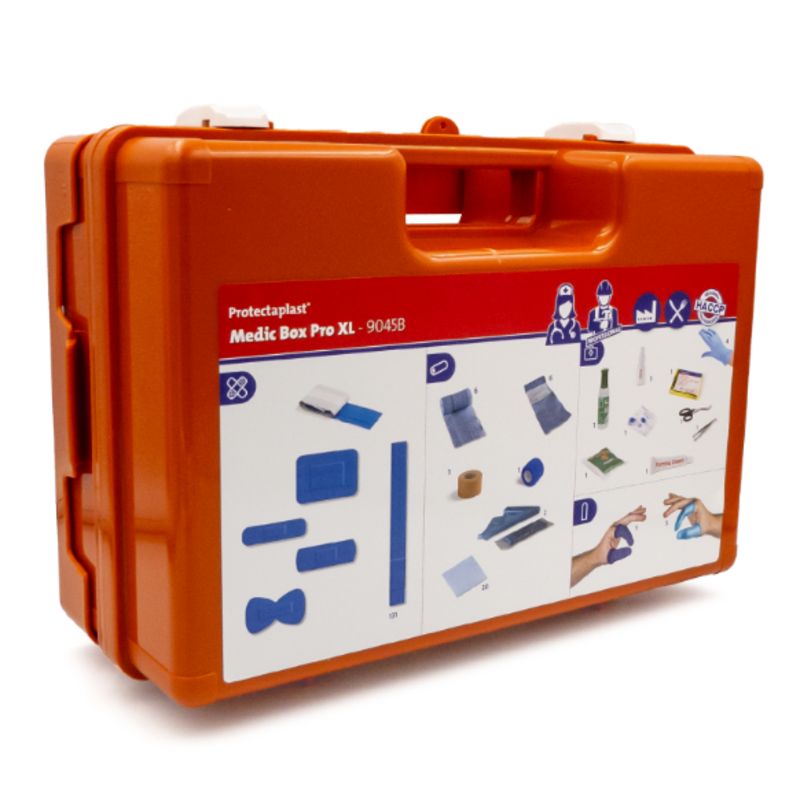 Protectaplast Medic Box Pro Extra Large