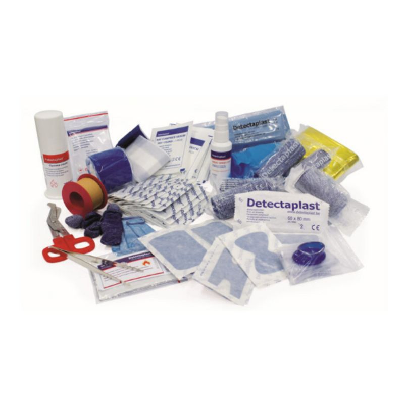 Protectaplast Medic Box Pro Large - navulling
