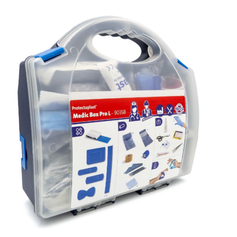 Protectaplast Medic Box Pro Large