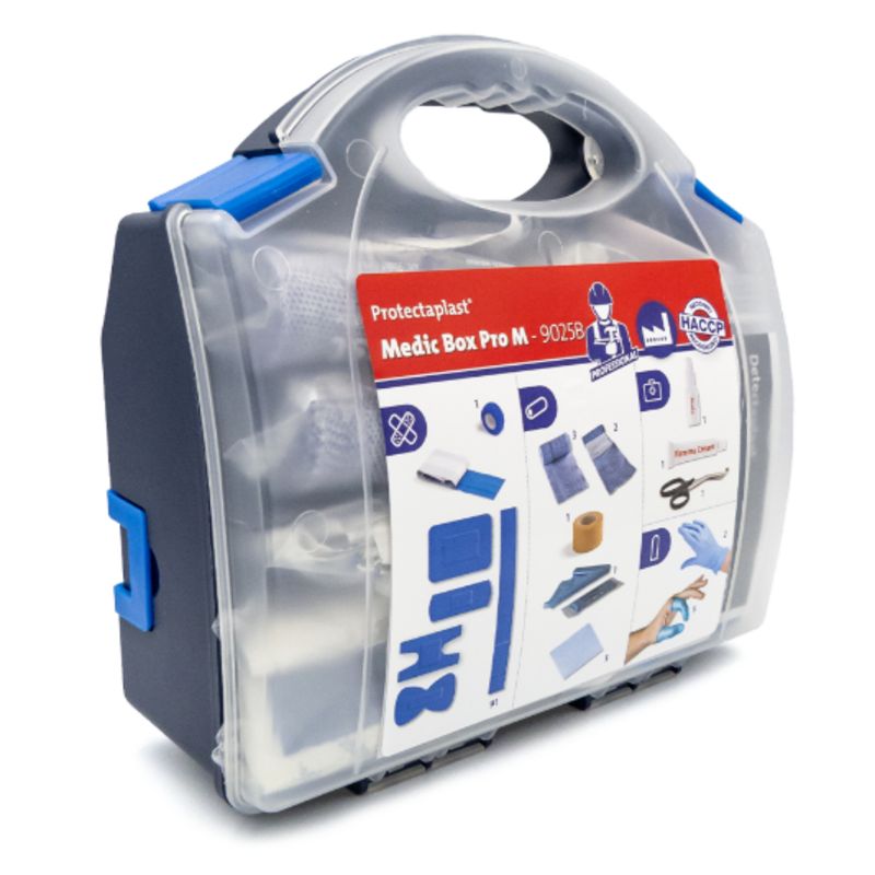 Protectaplast Medic Box Pro Medium