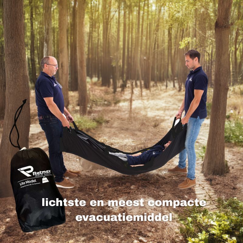 Retmex Lite - Flexibele Stretcher