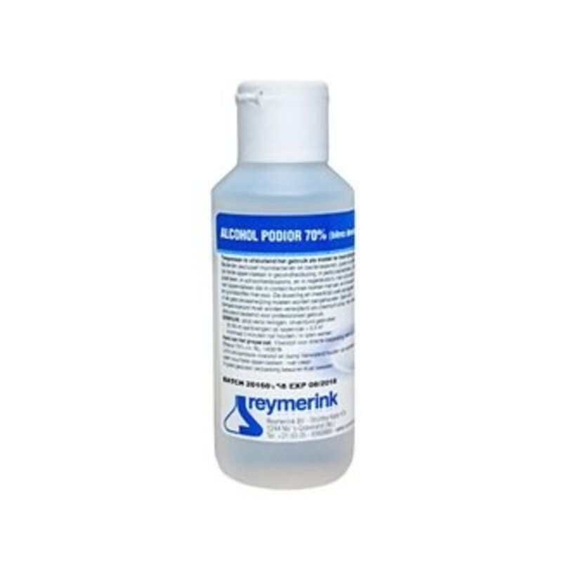 Reymerink alcohol Podior - beschikbaar in diverse varianten - 70% 100ml