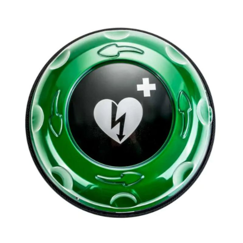 Rotaid AED wandkast solid plus