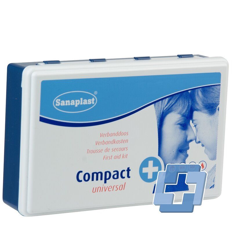 Sanaplast Verbandtrommel compact