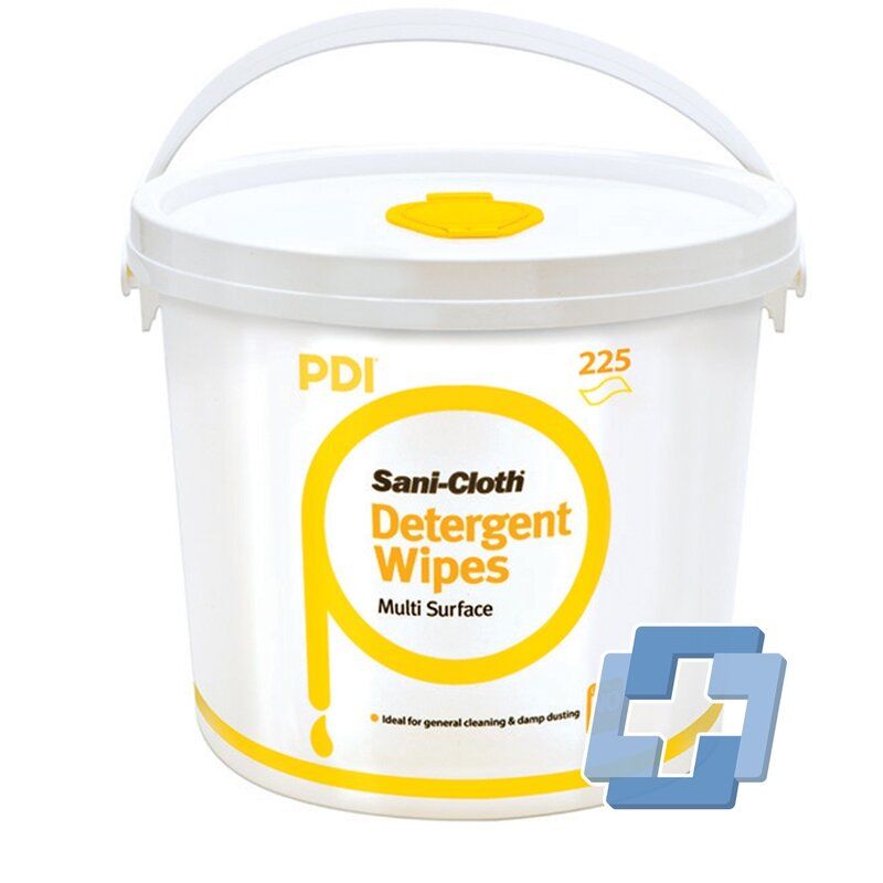 Sani-Cloth Detergent reiniging