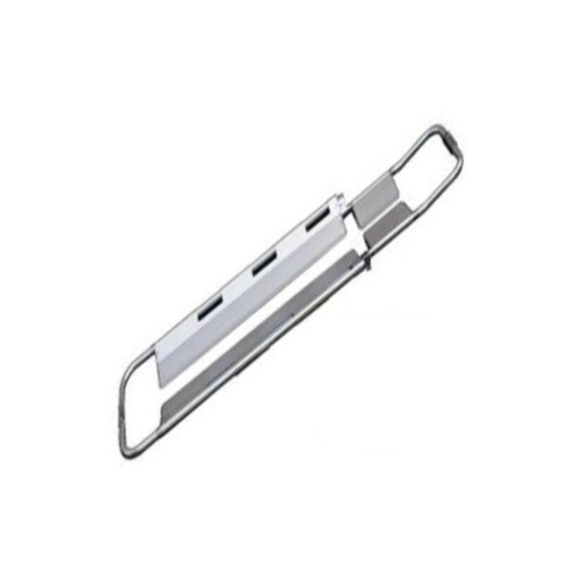 Schepbrancard aluminium