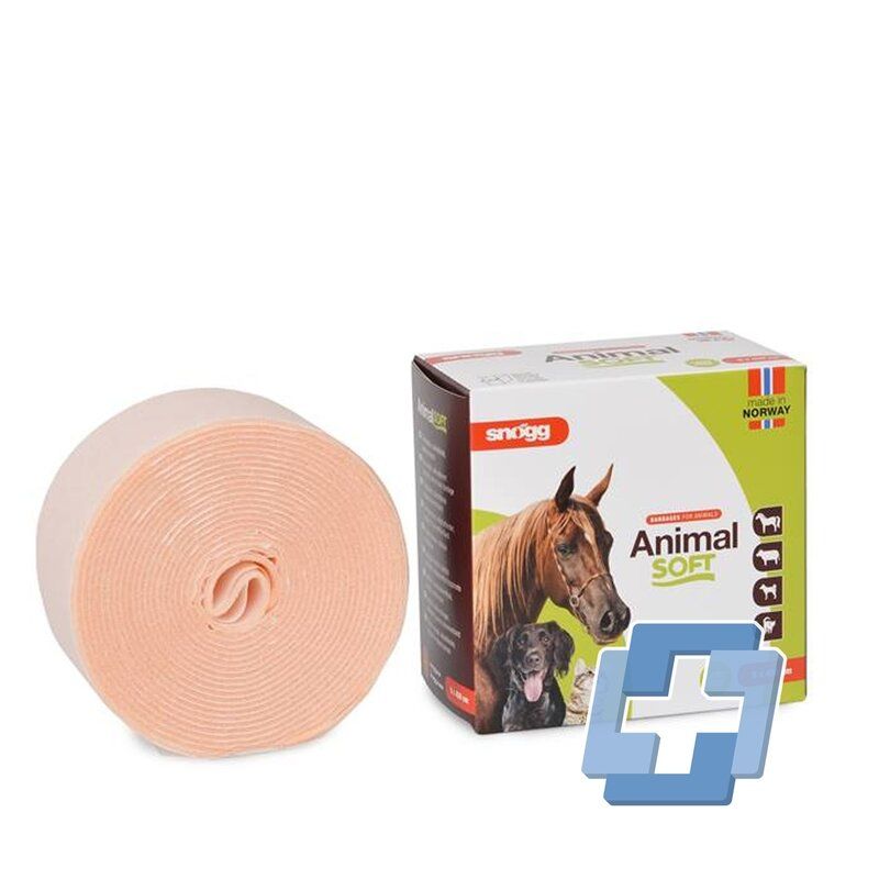 Snogg Animal soft - 4,5 m x 6 cm