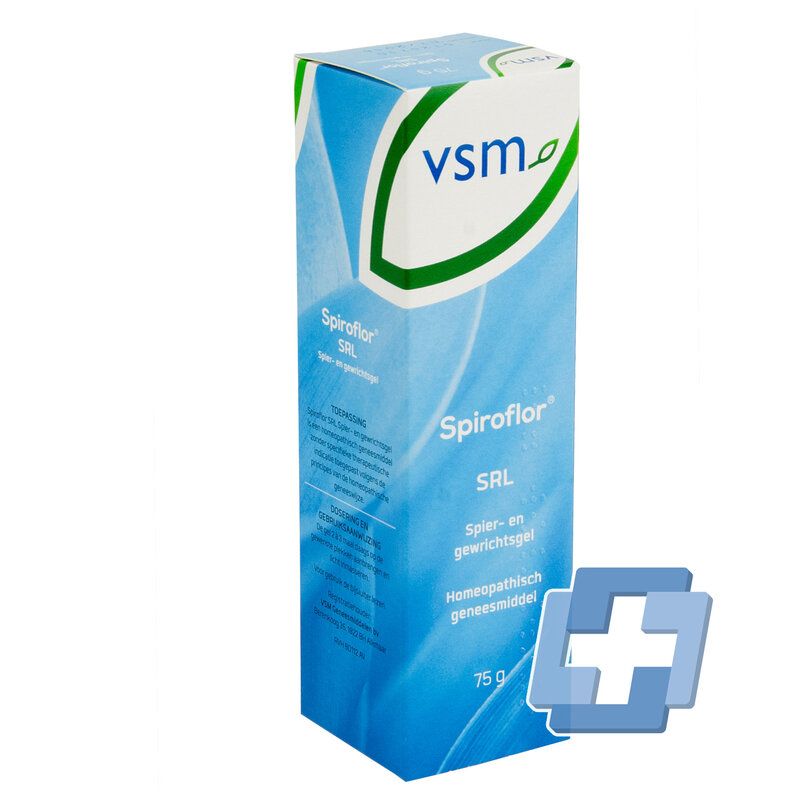 Spiroflor SRL gel 75 g