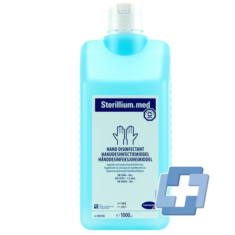 Sterillium MED Desinfectielotion - 1000 ml