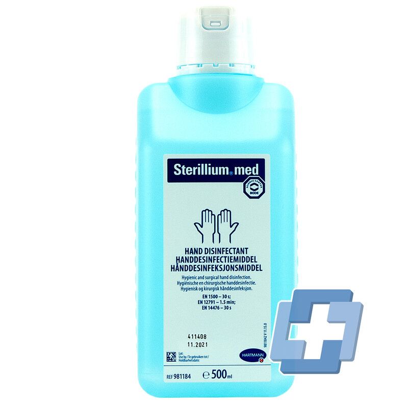 Sterillium MED Desinfectielotion - 500 ml