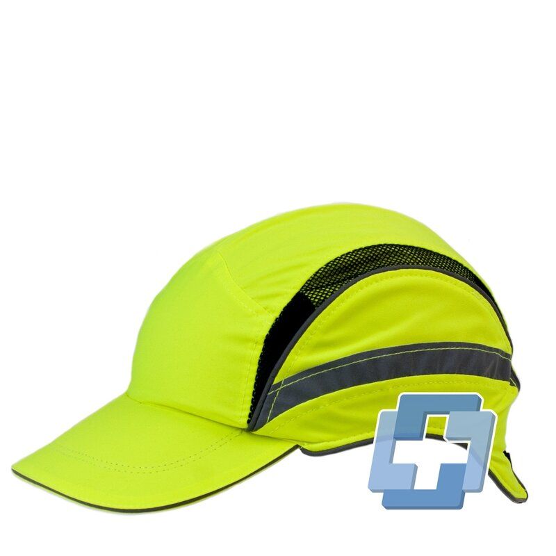 Stootpet protector first base 3 HiViz - 52 x 65 mm