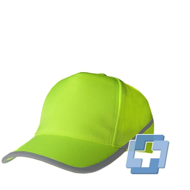 Tricorp CAP met reflectie - Verkeersregelaar op=op