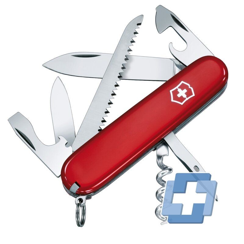 Victorinox Camper - 91 mm