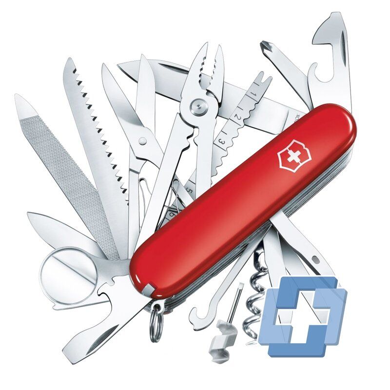 Victorinox Swisschamp - 91 mm