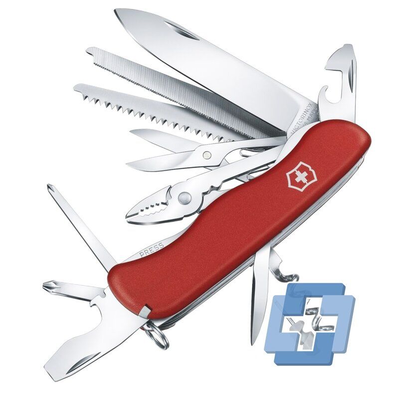 Victorinox Workchamp - 111 mm