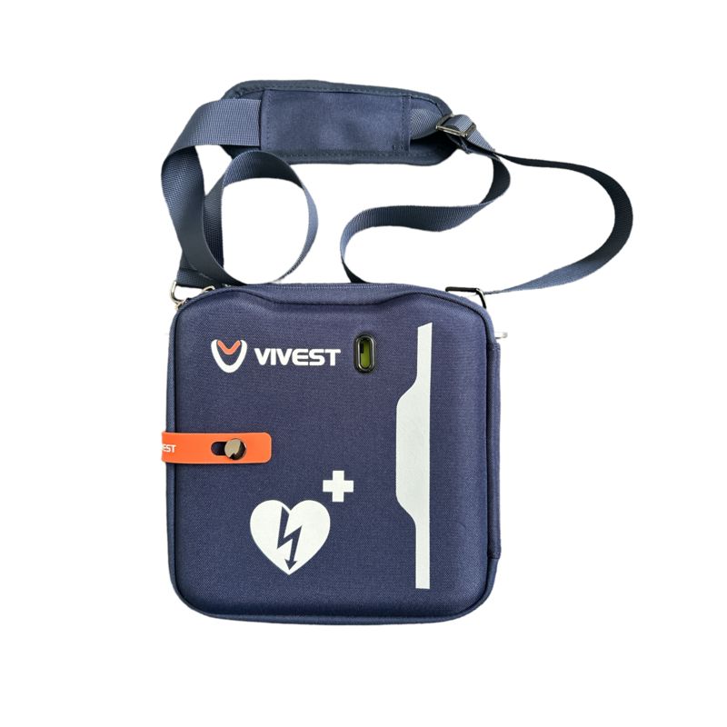Vivest X-Series AED Draagtas met schouderband