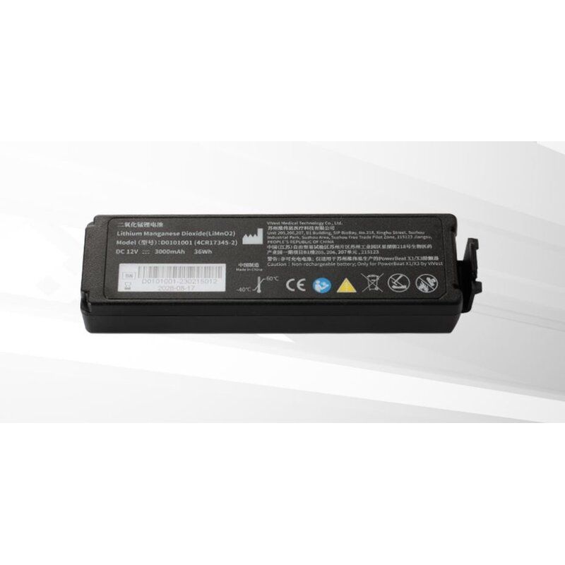 Vivest X-Series Batterij