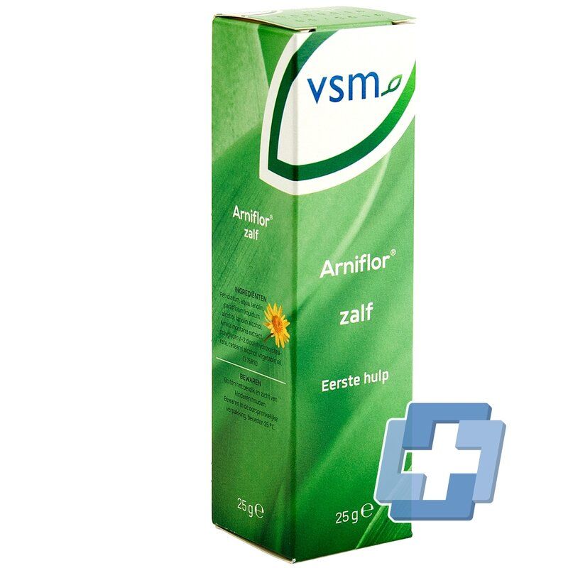 VSM Arniflor zalf 25 g