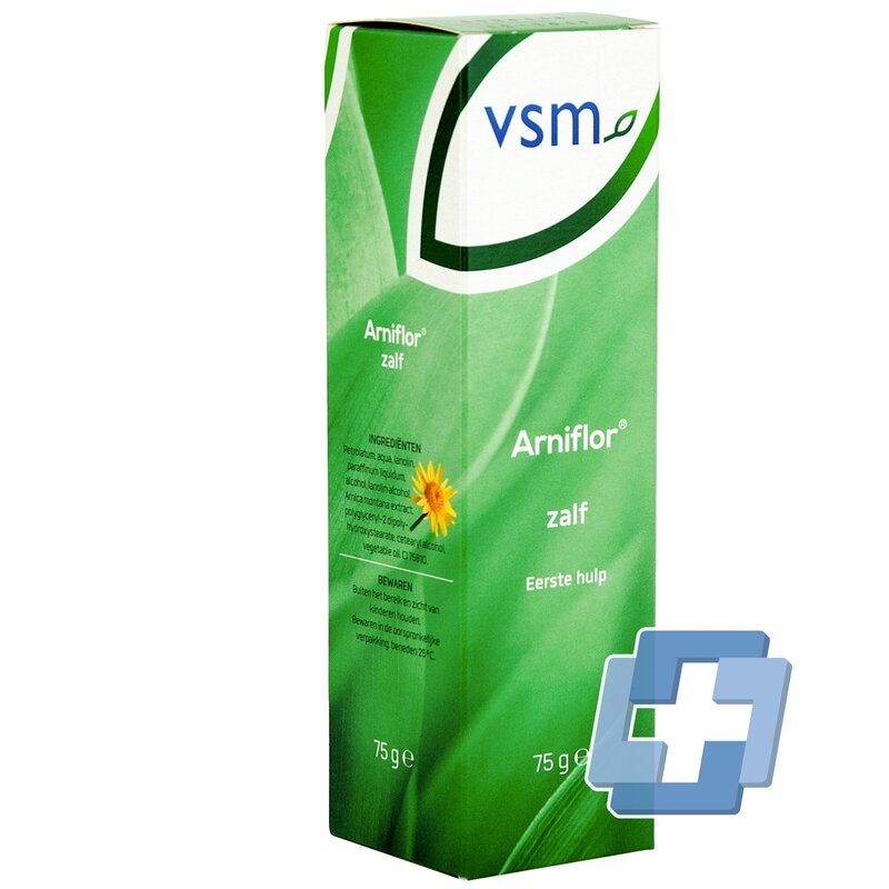 VSM Arniflor zalf 75 g