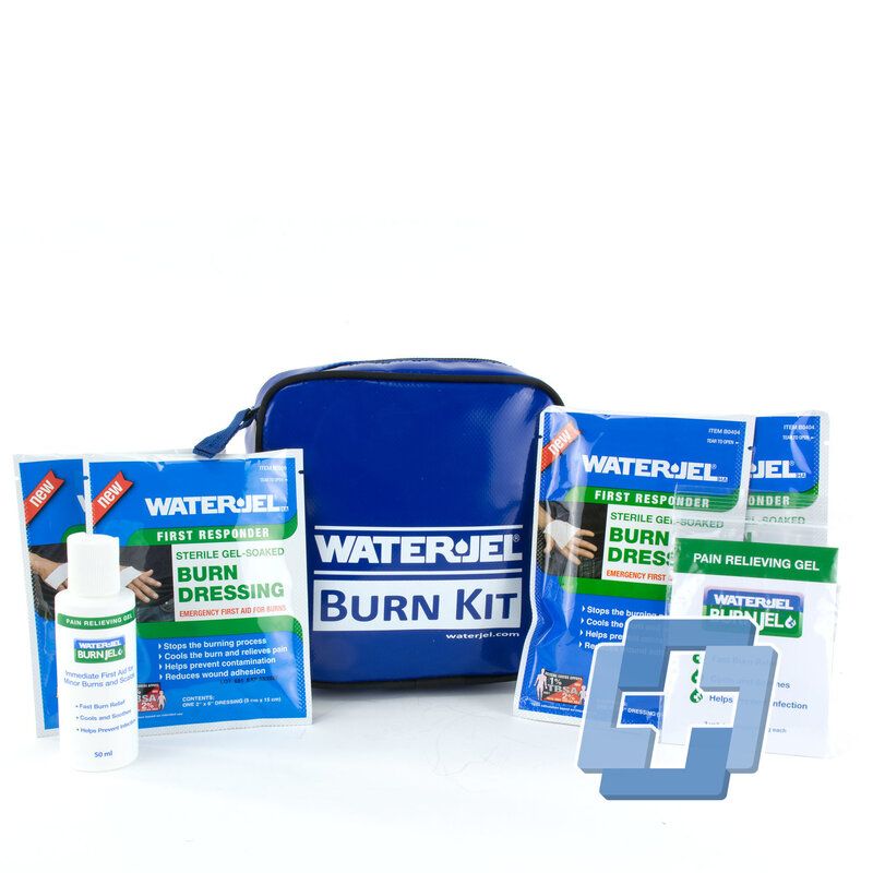 WaterJel Brandwondenset - xs
