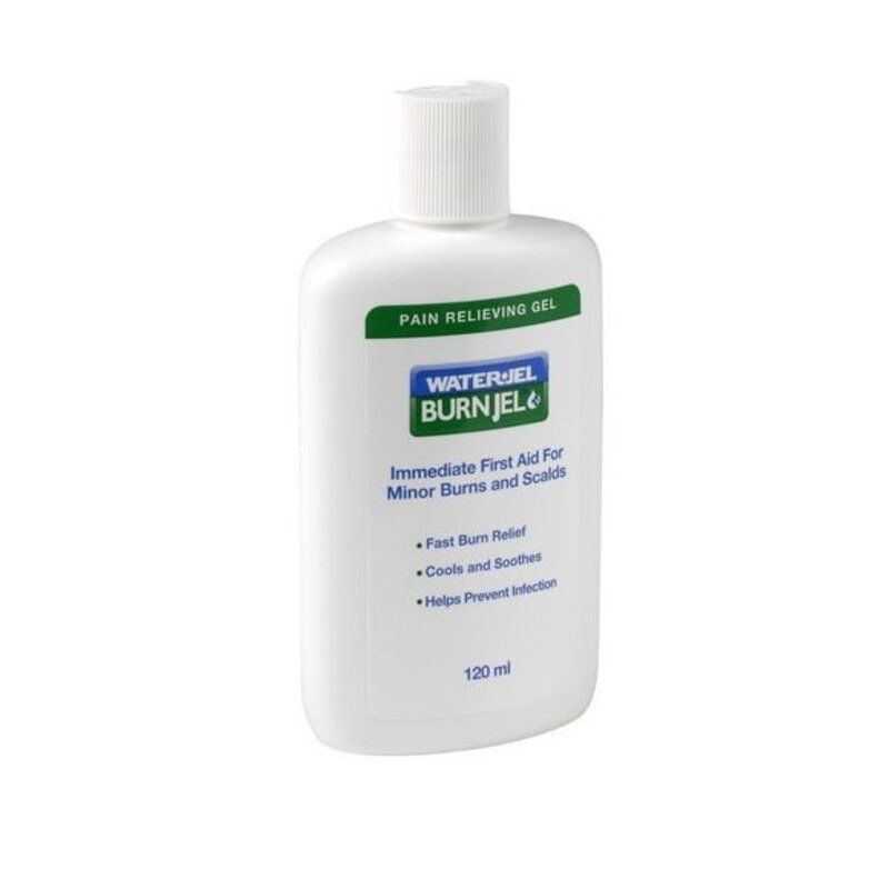 WaterJel BurnJel Brandwondengel Knijpfles - 120 ml