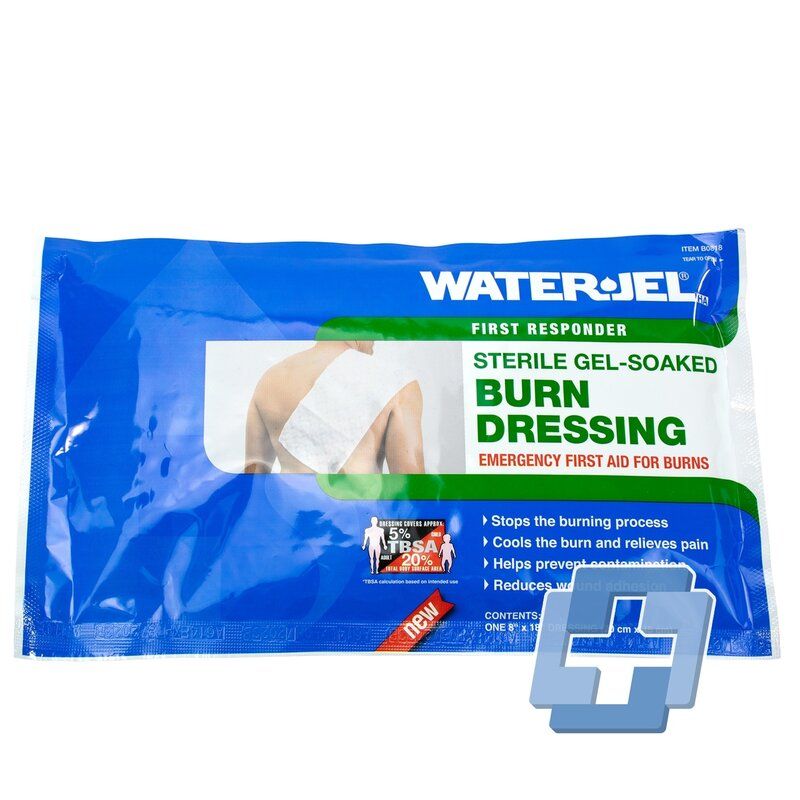 WaterJel Kompres - 20 x 45 cm