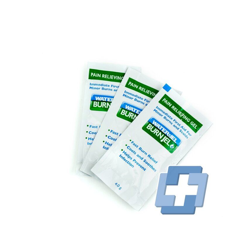 WaterJel Kompres sachet - 4g (per 6 stuks)