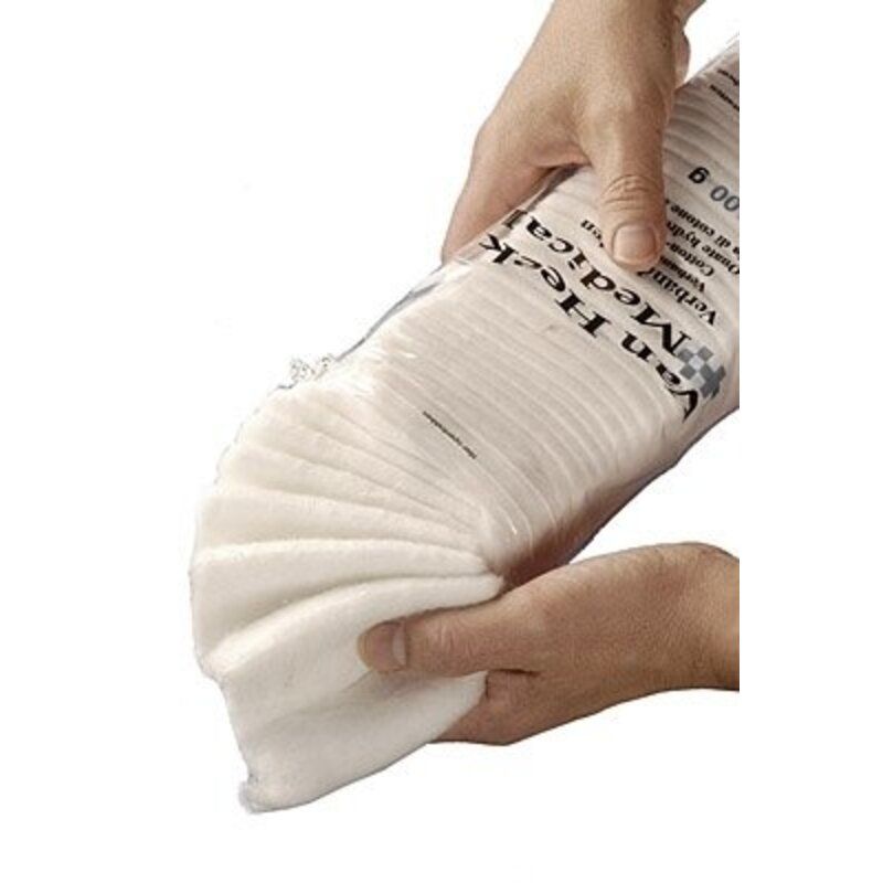 Witte watten 50 gram