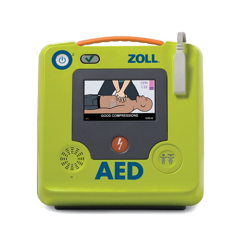ZOLL AED 3 - halfautomaat