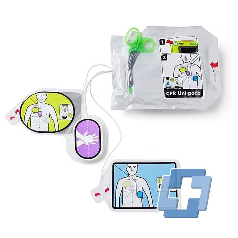 ZOLL AED 3 uni CPR padz