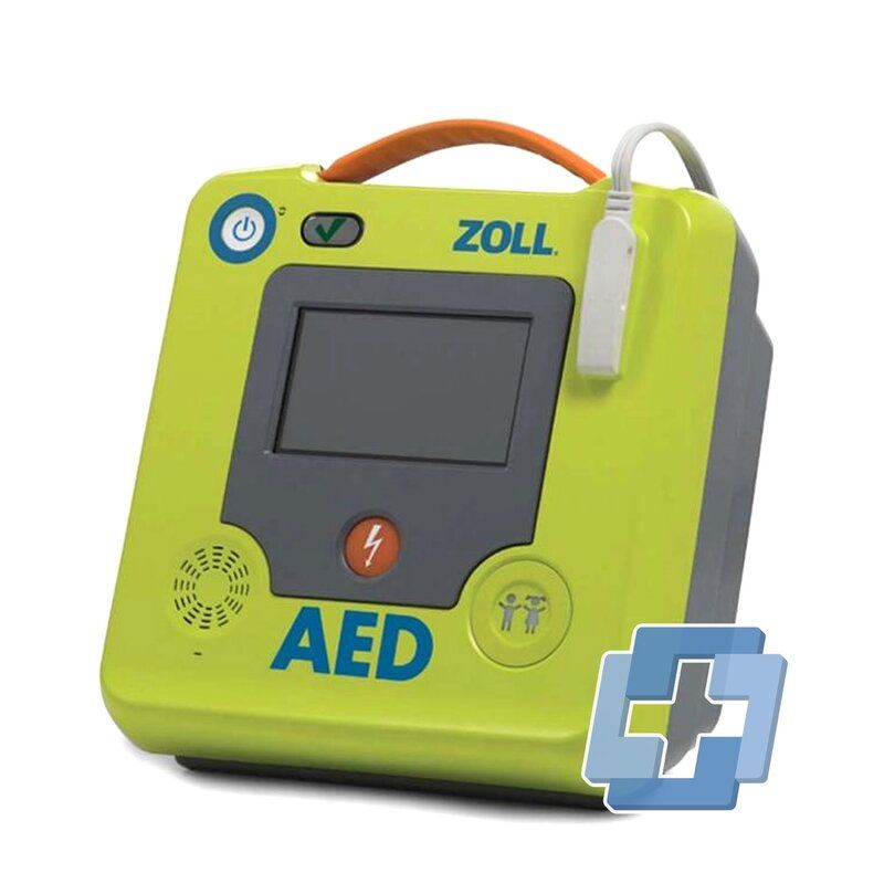 ZOLL AED 3 - volautomaat