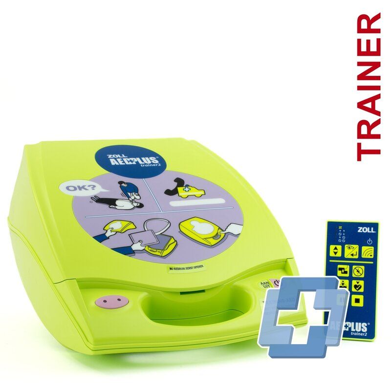 ZOLL AED plus trainer 2
