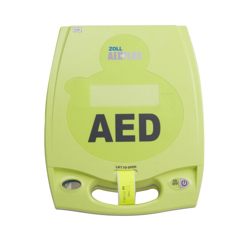ZOLL AED plus