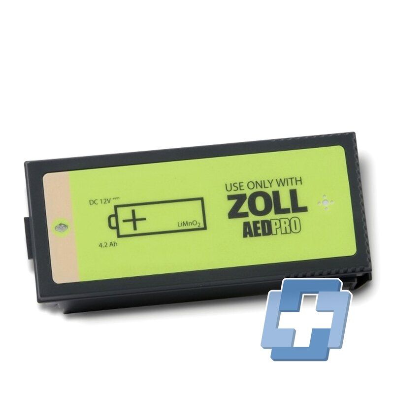 ZOLL Lithiumbatterij voor AED pro