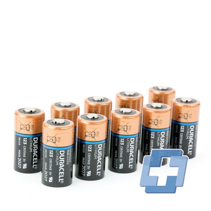 ZOLL Lithiumbatterijen voor AED plus (10 stuks)